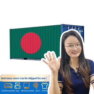 Service de fret aérien rapide avec vol direct de Chine vers le Bangladesh pour les vêtements, transit de 7 à 10 jours, assistance et assurance 24h/24 et 7j/7 - Product Image 4