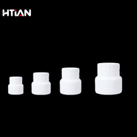 Fabricant de raccords de tuyauterie PPR de haute qualité - Tuyaux d'eau PPR en plastique pour eau froide et chaude et accessoires de plomberie