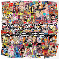 Affiches murales personnalisées imprimées sur papier, thèmes Scream, horreur, dessins animés et anime, pour salon et chambre à coucher, produit Bag Product