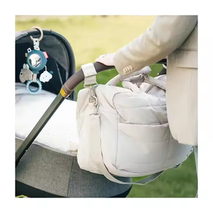 Sac à bandoulière matelassé épais en PU doux et moelleux avec fermeture éclair pour femme – Collection Automne Hiver – Offre Spéciale - Product Image 5