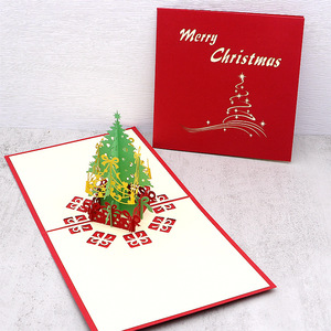 Tarjetas <span class=keywords><strong>de</strong></span> Felicitación Navideñas 3D Hechas a Mano <span class=keywords><strong>de</strong></span> Papel Reciclado con Impresión Personalizada al por Mayor <span class=keywords><strong>de</strong></span> Santa Claus -up, <span class=keywords><strong>de</strong></span> Lujo para Regalos <span class=keywords><strong>de</strong></span> Navidad - Product Image 3