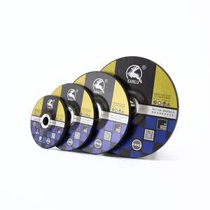 Disco <span class=keywords><strong>de</strong></span> Corte con el Precio Más Bajo, Disco <span class=keywords><strong>de</strong></span> Corte <span class=keywords><strong>de</strong></span> Acero Inoxidable para Amoladora <span class=keywords><strong>Angular</strong></span> para Pulir Metal y Acero Inoxidable - Product Image 6