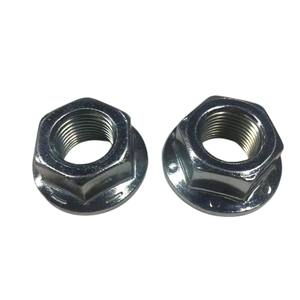 Genie Lift 77674GT 77674 Écrou Hex Flange 58-18 GRD 8 <span class=keywords><strong>ZI</strong></span> Compatible avec S-45 S-60 S-65 <span class=keywords><strong>Z</strong></span>-6240 <span class=keywords><strong>Z</strong></span>-4525J <span class=keywords><strong>Z</strong></span>-45 XC - Product Image 4