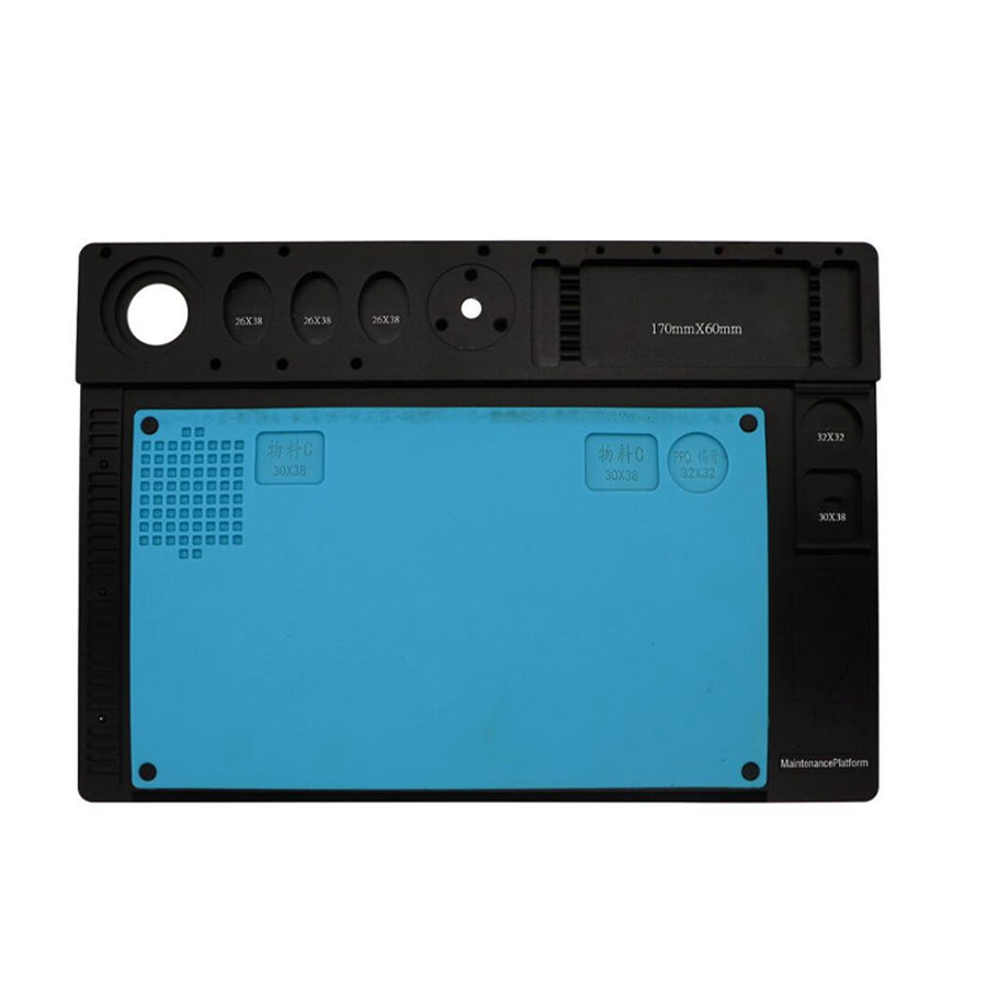 Réparation d'isolation intégrée en alliage d'aluminium FIX265