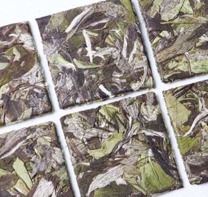 Vente en gros de thé blanc chinois célèbre pivoine blanche petits gâteaux de thé vente chaude bai mu dan - Product Image 3