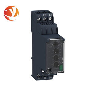 Nuevo y Original -Schneider- RM22TR33 110V 16 E/S Relé de Control de Voltaje PLC Controlador Programable para Programación PLC - Product Image 5