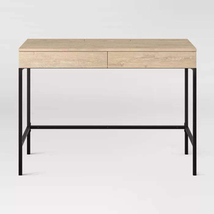 Bureau d'ordinateur portable au design moderne à <span class=keywords><strong>prix</strong></span> abordable, table de travail pour l'écriture, table de bureau - Product Image 6