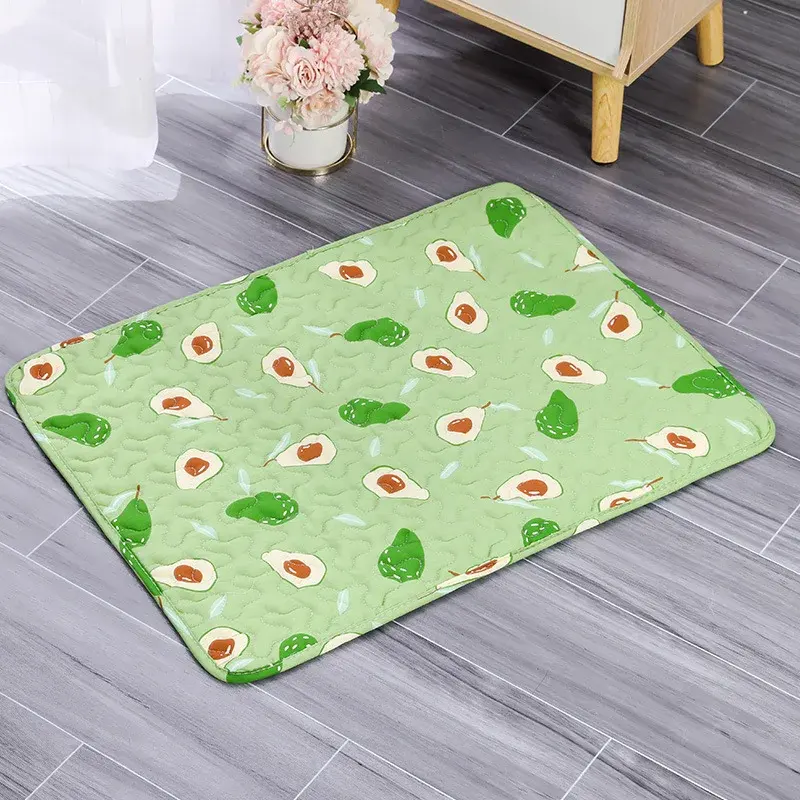 สีเขียว