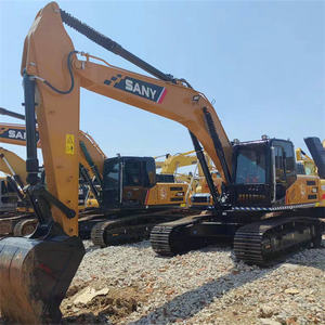 เครื่องขุดดิน sy205c sy155c รถขุดตีนตะขาบตีนตะขาบ SY235C แซนนี่235C มือสอง - Product Image 3