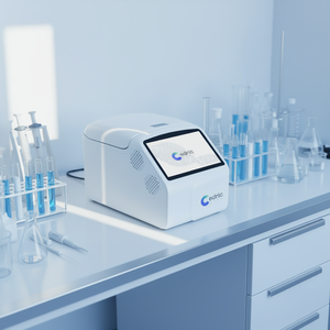 Großhandel Thermocycler 96-Well PCR-Gerät Labor-Genevergrößerungsmaschine - Product Image 1