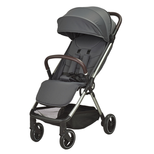 Nouvelle arrivée <span class=keywords><strong>Poussette</strong></span> de bébé pliante automatique 3 en 1 Conception de tissu léger-de la <span class=keywords><strong>naissance</strong></span> à 22KG EN1888 approuvé - Product Image 4