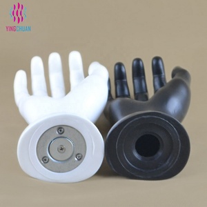 Magnetische <span class=keywords><strong>Plastic</strong></span> Mannequin Handen Voor Verkoop - Product Image 2