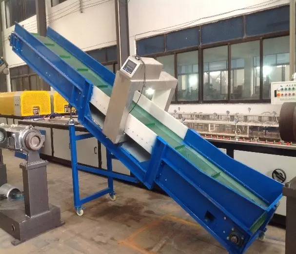 LD 160 Pellet Vertikale Wasserring-Granulation linie Granulierende Produktions linie Recycling-Granulator