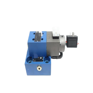 Plc DBETR-10180G24K4M LFA 40 DBW2-7120012 Proportional-Druckbegrenzungsventil Programmierbarer Controller - Product Image 1