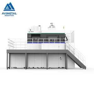 Máy in <span class=keywords><strong>3D</strong></span> SLM tự động 250 cm/h với kết nối USB tự động cân bằng 1 năm bảo hành cho các bộ phận kim loại công nghiệp lớn - Product Image 3