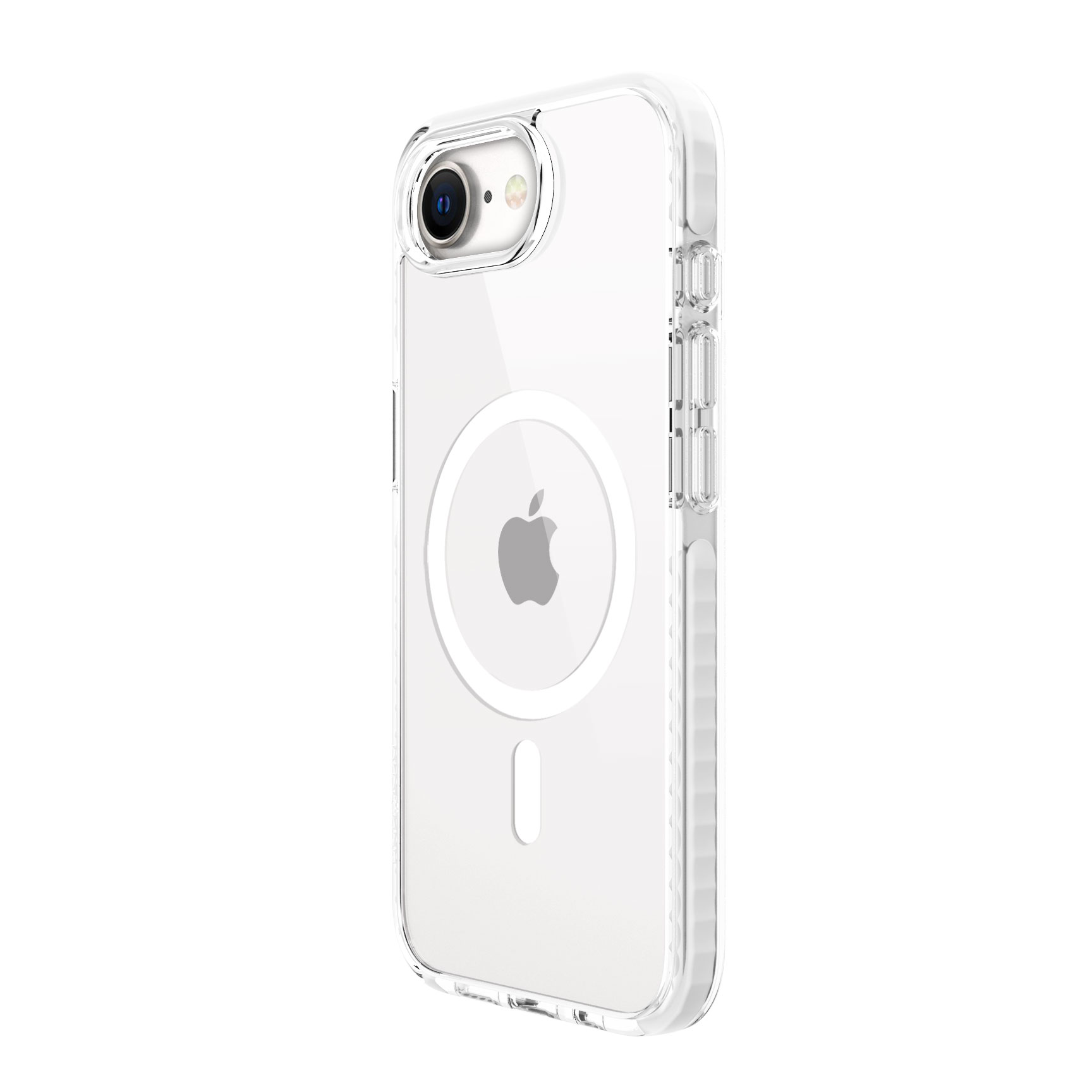 Clear +White