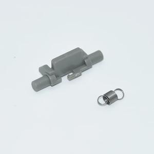 10 juegos de bandeja de papel para Cassette, resorte de palanca de bloqueo de gancho articulado para <span class=keywords><strong>HP</strong></span> <span class=keywords><strong>LaserJet</strong></span> <span class=keywords><strong>Pro</strong></span> <span class=keywords><strong>400</strong></span> M401 M401d <span class=keywords><strong>M401dn</strong></span> M425 P2035 P2055 - Product Image 3