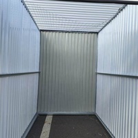 Fabrication sur mesure de systèmes de couloir, portes de stockage autoportantes, portes à enroulement, volets roulants pour unités et hangars