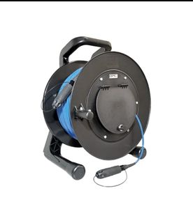 ألياف تكتيكية محمولة ، مقاومة للماء بتقنية MPO ، مخددة من من الألياف من من من من من من من من من من من من من من من من أجل أجل استخدام FTTH - Product Image 5