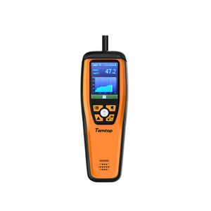 เครื่องตรวจวัดคุณภาพอากาศ Temtop M2000 HCHO 0.06 มก./ลบ.ม. อุปกรณ์พกพาอเนกประสงค์สำหรับใช้งานภายในอาคาร - Product Image 2