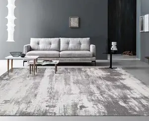 Custom Printed Carpet Rugs 3d Printed Blue Geometric Carpets For Living Room Bedroom area rugs and carpet