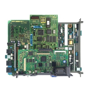 Fanuc แผงวงจรควบคุม A20B-2004-0691ชิ้นส่วนอะไหล่หุ่นยนต์หลักซีพียู - Product Image 6