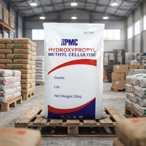 Hidroxipropilmetilcelulosa (HPMC) para Cemento de Grado de Construcción, Mortero, Masilla para Paredes, Adhesivo para Azulejos, Productos Químicos Impermeabilizantes - Product Image 1