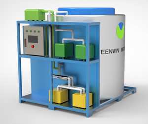 MBR impianto di trattamento delle acque reflue di depurazione piccolo trattamento delle acque reflue domestiche per Hotel di casa - Product Image 4