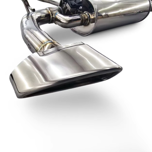 Silenciador de Escape Catback de Alto Rendimiento, Tubo de Modificación de Carreras para Hyundai <span class=keywords><strong>Rogen</strong></span> Sedan 2.0T 2009-2016, Piezas Universales para Automóviles - Product Image 4