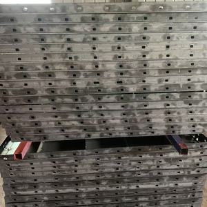 Système de coffrage mural en béton RUIHE en acier haute résistance, réutilisable et facilement assemblable pour les bâtiments de grande hauteur, avec garantie de 4 ans - Product Image 6