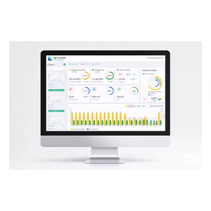 Sistema de Control de Invernaderos para Cultivos Energéticos con Automatización Netvion, Plataforma en la Nube Industrial IoT, Excelente Calidad y Ventas Increíbles - Product Image 1