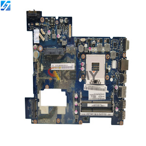 Para la placa base del ordenador portátil Lenovo G570 100% con <span class=keywords><strong>DDR3</strong></span> HM65 HDMI probado OK - Product Image 1