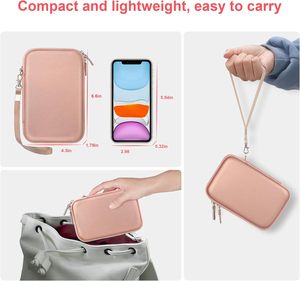 Etui de rangement en EVA pour <span class=keywords><strong>MacBook</strong></span> Air Pro Charger <span class=keywords><strong>MagSafe</strong></span> - Product Image 6