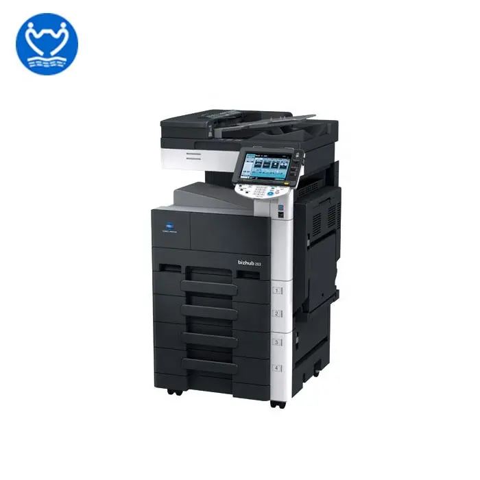 Verwendet kopierer günstige preis fotocopiado fotokopie drucker hohe geschwindigkeit aKonica Minolta Bizhub 501 duplizierer maschine