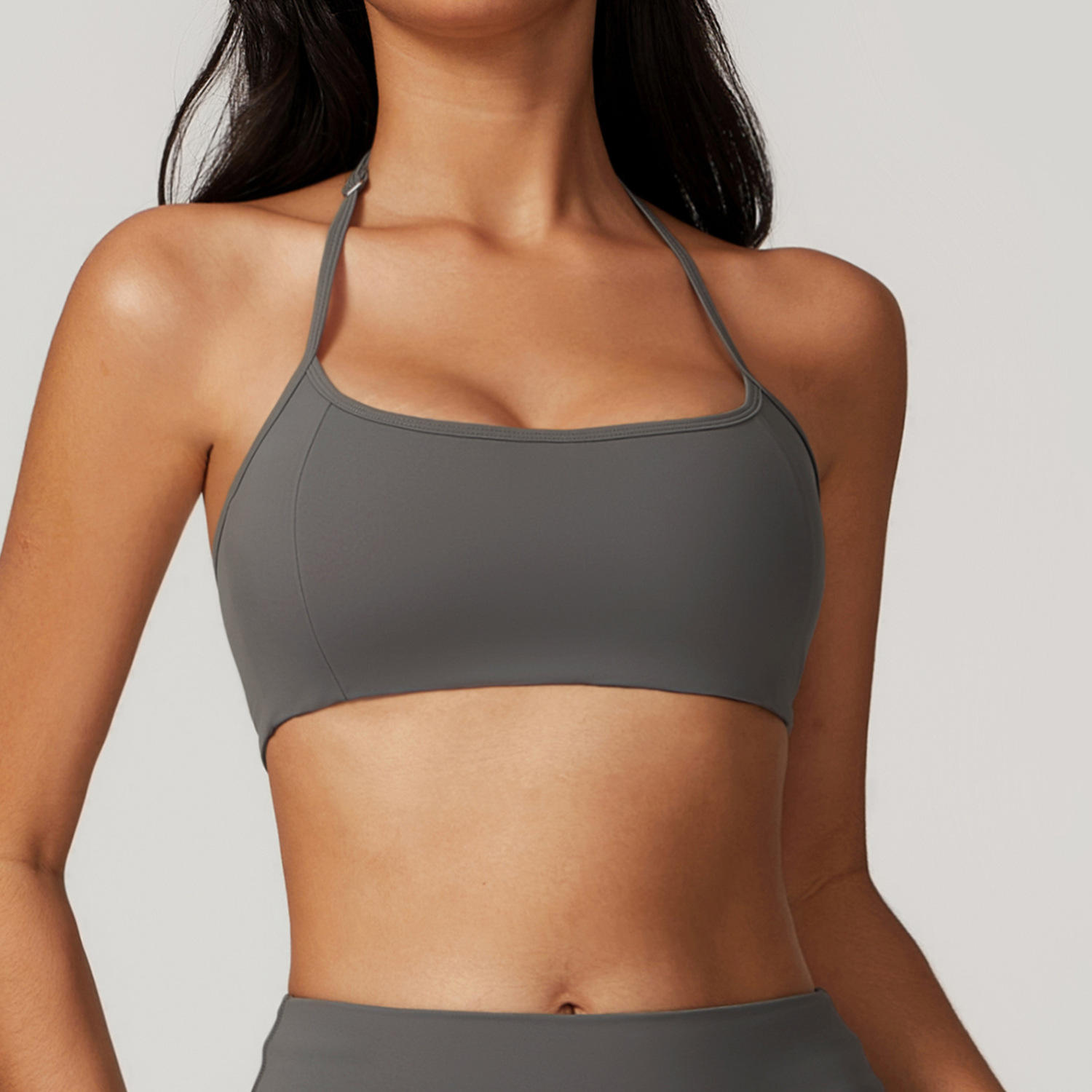 Grey+bra