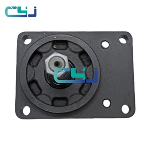 Excavator Cooling Pump <b>Fan</b> Motor Piston Drive K1057295 for DX380 DX420 DX500 Construction Machinery Parts - Product Image 2