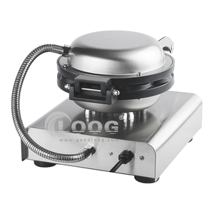 <span class=keywords><strong>Gaufrier</strong></span> électrique pliable, équipement de cuisine facile à utiliser, service à Donuts, <span class=keywords><strong>gaufrier</strong></span> de table - Product Image 4