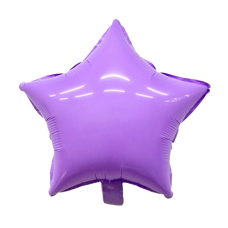 18 inch Étoile forme Macaron Ballon pour enfants jouet décorations D'anniversaire de Fête