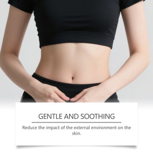 Crème anti-vergetures K01 60g avec vitamine E, nourrissante pour le corps, convient à tous les types de peau, femmes, adultes, impression sérigraphique - Product Image 3