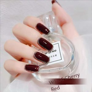 Nouveau vernis à ongles en gel UV 9 couleurs 15 ml, vernis semi-permanent, produits pour les ongles - Product Image 4