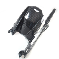 Accessoires S1000RR & S1000R Carénage de garde-boue arrière en fibre de carbone pour motos