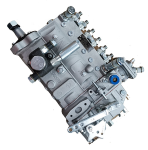 ปั๊มหัวฉีดแรงดันสูง 6735-71-1450 สำหรับเครื่องยนต์ Komatsu PC200-6 รุ่น S6d102 - Product Image 6