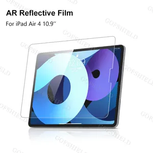 Protecteur d'écran AR Film réfléchissant anti-éblouissement lumière bleue haute définition transparente téléphone Film utilisé pour <span class=keywords><strong>iPad</strong></span> <span class=keywords><strong>Air</strong></span> 4 10.9 pouces - Product Image 1