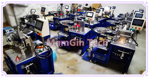 Mesin Las Katup Pernapasan Masker Respirator Berbentuk Cangkir - Product Image 2