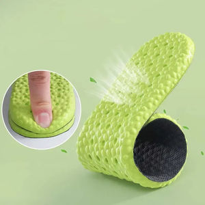 Semelles orthopédiques pour pieds, mousse à mémoire de forme, déodorant, évacuation de la transpiration, absorption des chocs, respirantes, soutien de la voûte plantaire, course à pied, hommes et femmes - Product Image 3