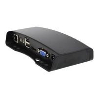 Thin Client PC Station RDP7.1 Dual Core 1.2GHz untuk Laboratorium Komputer/Pusat Teknologi Informasi/Pusat Pelatihan Komputer-Tersedia