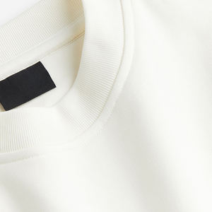 Sudadera de cuello redondo simple para hombre, sudadera con mangas largas, superventas, sudaderas transpirables de algodón y poliéster con cuello redondo para hombre - Product Image 5