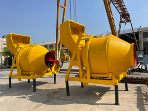 Hot bán <span class=keywords><strong>jzc350</strong></span> điện trống TRỘN BÊ TÔNG xách tay với máy bơm và động cơ thành phần cốt lõi tại Trung Quốc - Product Image 4