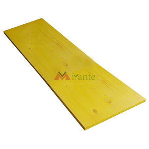 Pannello di chiusura a tre strati giallo a 3 strati pannello di chiusura a tre strati 21/27mm di <span class=keywords><strong>abete</strong></span> rosso pino pannello di chiusura a tre strati - Product Image 1