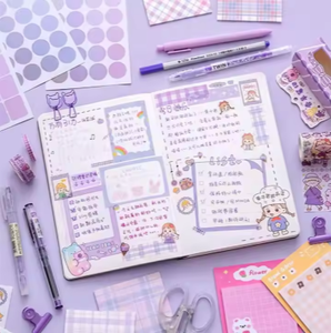 B6 Dot lưới máy tính xách tay vàng lá A5 gỗ cahier bìa cứng với may ràng buộc thanh lịch Giấy bìa Túi máy tính xách tay - Product Image 6